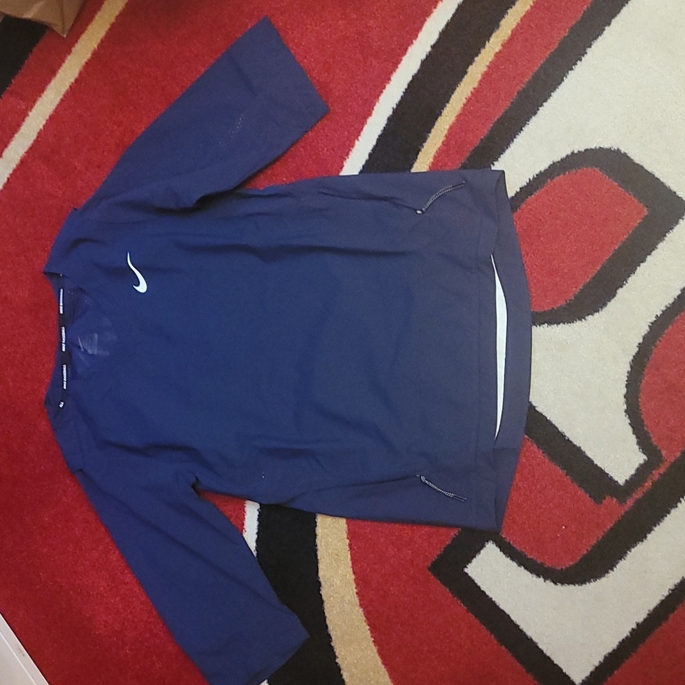Brand New Nike Baseball Warm-up Top - Cage Jacket